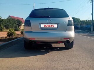 2007 Mazda CX-7 I, серебристый, 670000 рублей, вид 5