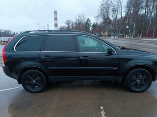 2004 Volvo XC90 I, чёрный, 780000 рублей, вид 4