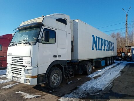 1997 Volvo FH, белый, 2100000 рублей, вид 1