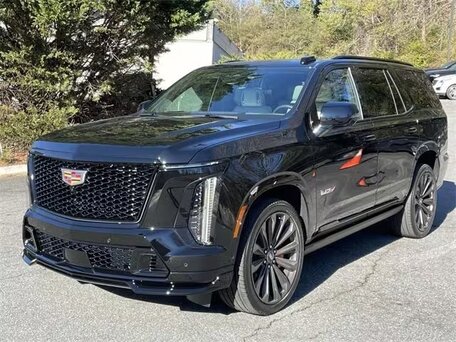 Cadillac Escalade-V I Рестайлинг