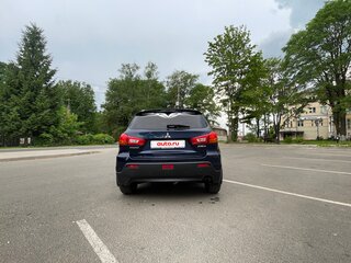 2011 Mitsubishi ASX I, синий, 1170000 рублей, вид 4