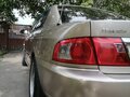 2004 Kia Magentis I Рестайлинг, бежевый - вид 8