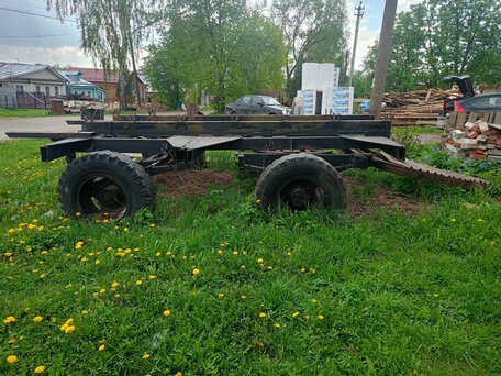 1986 АвтоСпецТехника 983403, чёрный, 50000 рублей, вид 5