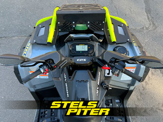 2026 Stels ATV-850 Guepard Trophy, серый, 1200000 рублей, вид 5