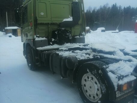 2000 DAF CF-series, зелёный, 1250000 рублей, вид 4