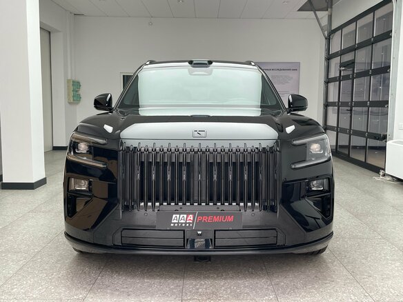 2026 Zeekr 8X 70 kWh, чёрный, 12950000 рублей - вид 1