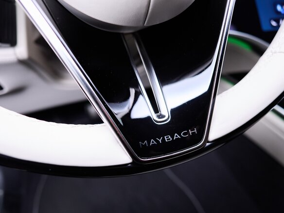 2026 Mercedes-Benz Maybach S-Класс 580 II (Z223) Рестайлинг, чёрный, 43900000 рублей - вид 26