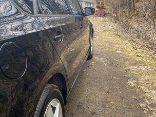 2017 Volkswagen Polo V Рестайлинг, чёрный, 1240000 рублей, вид 4