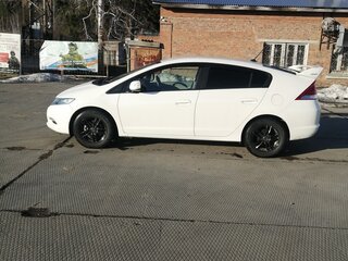 2009 Honda Insight II, белый, 1050000 рублей, вид 5