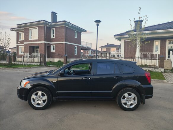 2008 Dodge Caliber I, чёрный, 450000 рублей - вид 36