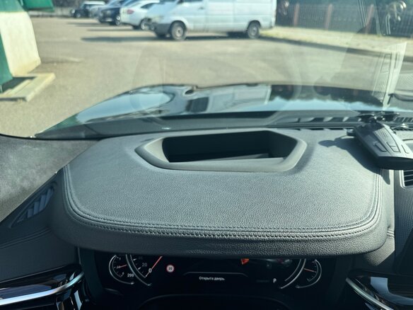 2018 BMW 5 серии M550d xDrive VII (G30/G31/G38), чёрный, 5800000 рублей - вид 14