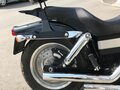 2008 Harley-Davidson Fat Bob, чёрный - вид 3
