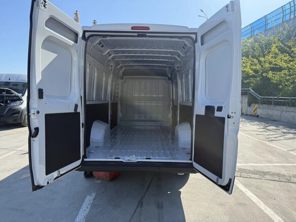 2025 Fiat Professional Ducato, белый, 5860000 рублей - вид 6