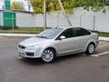 2005 Ford Focus II, серебристый