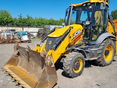 2012 JCB 3CX, жёлтый, 4900000 рублей, вид 1