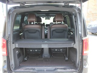 2018 Mercedes-Benz V-Класс Compact 250 d компактный III (W447), чёрный, 6019000 рублей, вид 5