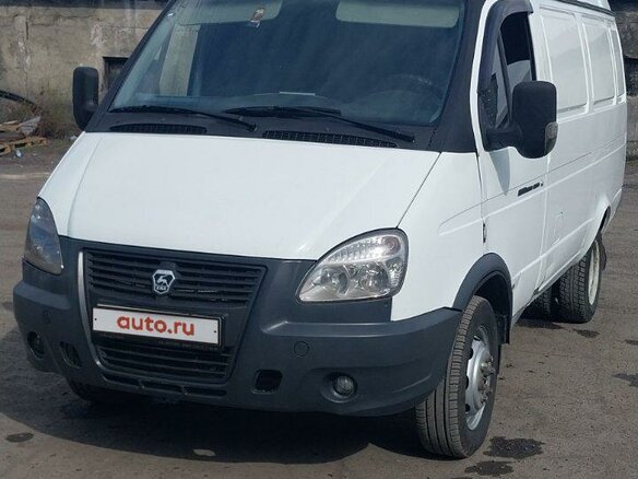 2013 ГАЗ ГАЗель (2705), белый, 850000 рублей