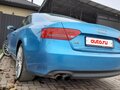 2011 Audi A5 I (8T), голубой, 1200000 рублей