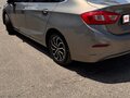 2016 Chevrolet Cruze II, серый, 1300000 рублей - вид 11