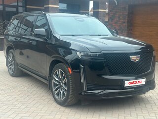 2024 Cadillac Escalade V, чёрный, 15000000 рублей, вид 2