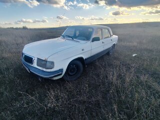 1998 ГАЗ 3110 «Волга», белый, 75000 рублей, вид 1