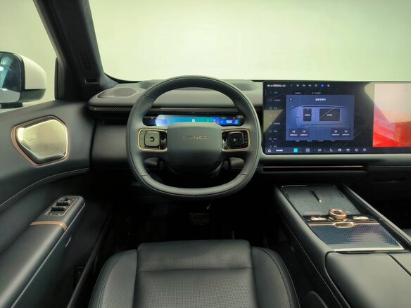 2025 Lynk & Co 900, белый, 8430000 рублей - вид 10