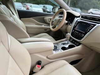 2017 Nissan Murano III (Z52), белый, 2750000 рублей, вид 3