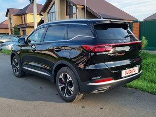 2023 Chery Tiggo 7 Pro Max I, чёрный, 2900000 рублей, вид 3