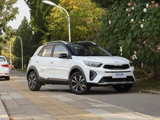2026 Kia KX1, белый, 1680000 рублей, вид 1