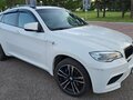 2013 BMW X6 M I (E71) Рестайлинг, белый, 2000000 рублей - вид 3