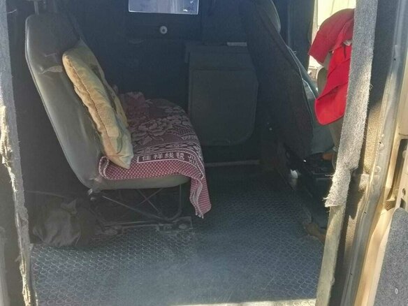 2012 Ford Transit, бежевый, 820000 рублей - вид 13