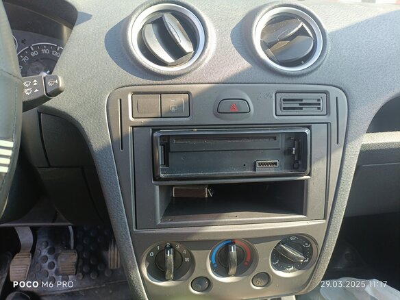 2006 Ford Fusion I Рестайлинг, зелёный, 650000 рублей - вид 7