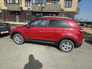 2018 Hyundai Creta I, красный, 2150000 рублей, вид 5