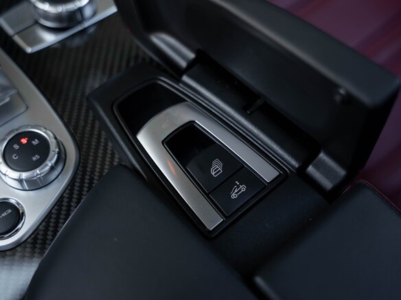 2015 Mercedes-Benz SL-Класс AMG 63 AMG III (R231), чёрный - вид 24