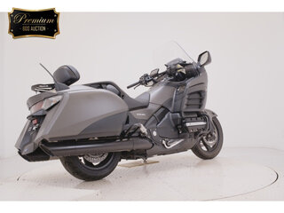 2016 Honda GL 1800 Gold Wing, серый, 1300000 рублей, вид 5