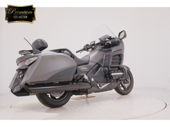 2016 Honda GL 1800 Gold Wing, серый, 1300000 рублей - вид 4