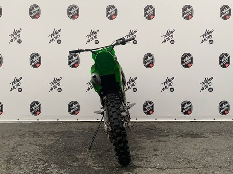 2015 Kawasaki KX 85, зелёный, 380000 рублей, вид 4
