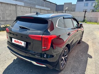2023 Haval Jolion I, чёрный, 1950000 рублей, вид 3