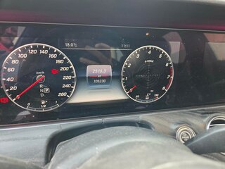2019 Mercedes-Benz E-Класс 200 V (W213, S213, C238), чёрный, 2760000 рублей, вид 5