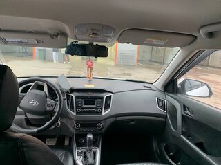 2020 Hyundai Creta I Рестайлинг, белый, 2300000 рублей, вид 5