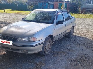 2008 Daewoo Nexia I, серебристый, 48000 рублей, вид 2