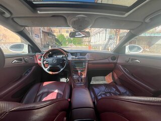 2005 Mercedes-Benz CLS 350 I (C219), белый, 1150000 рублей, вид 4