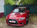 2009 Mitsubishi Galant Fortis I, пурпурный, 1350000 рублей - вид 6