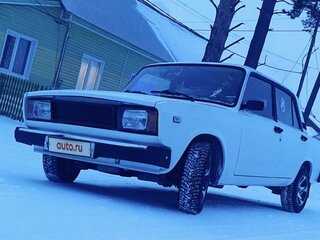 1999 Lada (ВАЗ) 2105, белый, 250000 рублей, вид 3