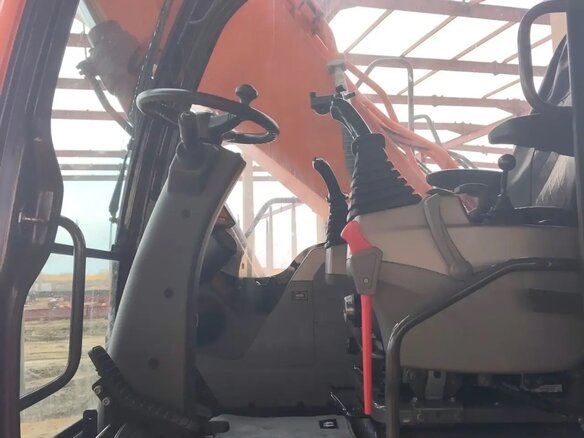 2023 Doosan DX190W, оранжевый, 11250000 рублей - вид 5