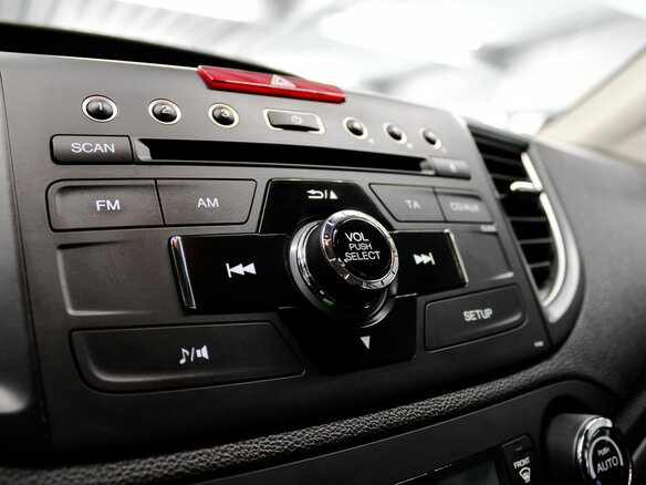 2013 Honda CR-V IV, белый - вид 13