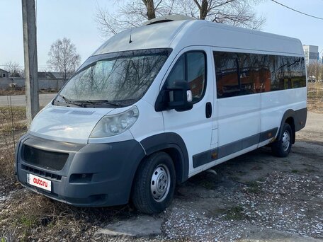 2011 Peugeot Boxer, белый, 1500000 рублей, вид 3