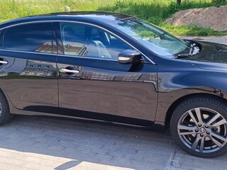 2015 Nissan Teana III (L33), чёрный, 1480000 рублей, вид 2