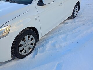 2013 Citroen C-Elysee I, белый, 380000 рублей, вид 3