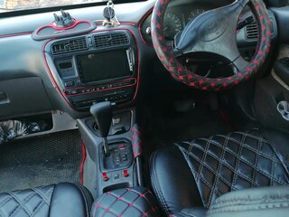 1993 Toyota Carina VI (T190), синий, 300000 рублей, вид 4